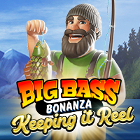 Big Bass Bonanza - Keeping it reel