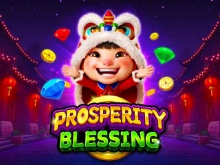 Prosperity Blessing MG