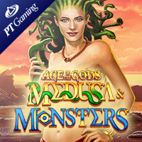 Age of the Gods: Medusa & Monsters